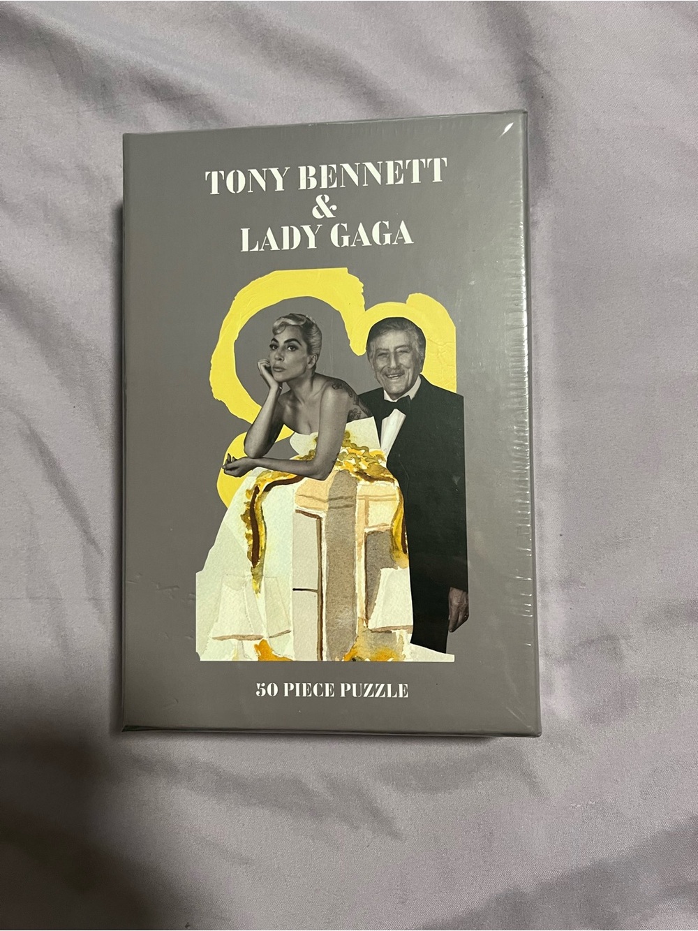 Lady Gaga Puzzle